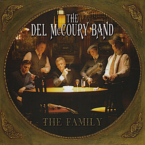 Del McCoury Band | The Family | Album-Vinyl