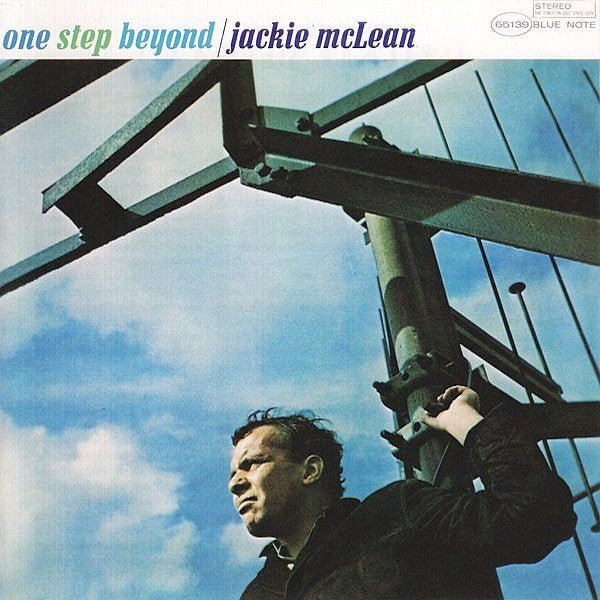 Jackie McLean | One Step Beyond | Album-Vinyl