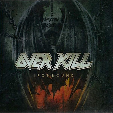 Overkill | Ironbound | Album-Vinyl