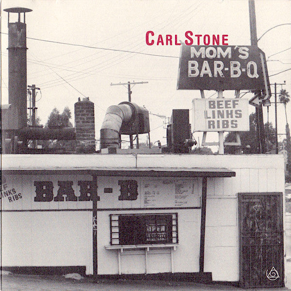 Carl Stone | Mom's | Album-Vinyl