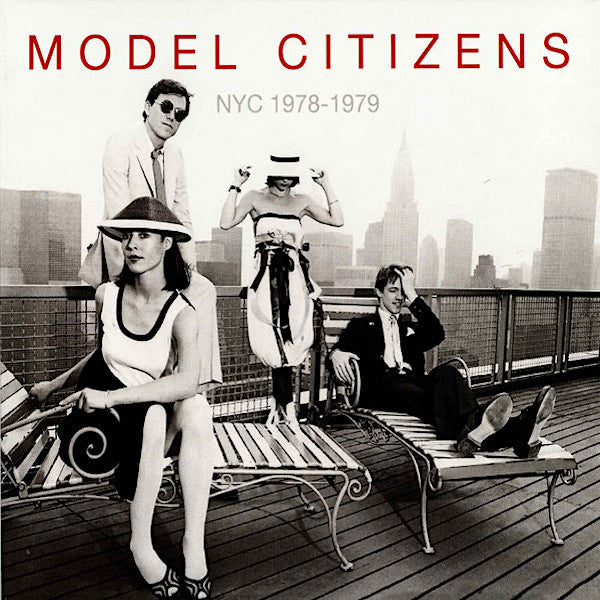 Model Citizens | NYC 1978-1979 (Arch.) | Album-Vinyl