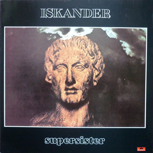 Supersister | Iskander | Album-Vinyl