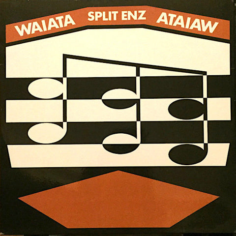 Split Enz | Waiata | Album-Vinyl