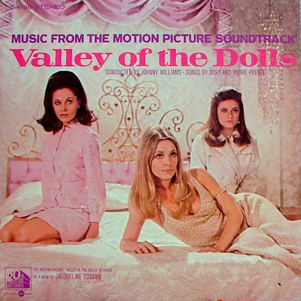 Andre Previn | Valley of The Dolls (Soundtrack) | Album-Vinyl