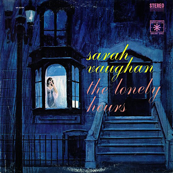 Sarah Vaughan | The Lonely Hours | Album-Vinyl