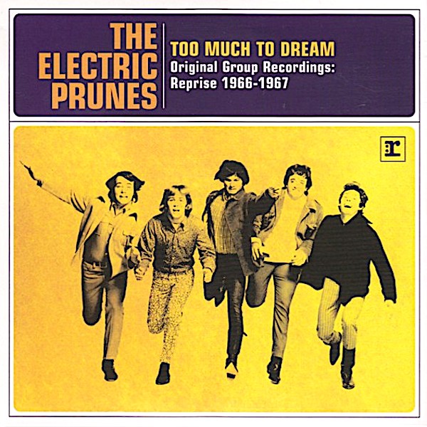 The Electric Prunes | Too Much to Dream: Original Group Recordings (Comp.) | Album-Vinyl