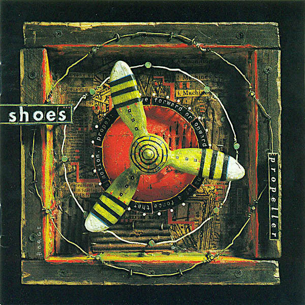 Shoes | Propeller | Album-Vinyl