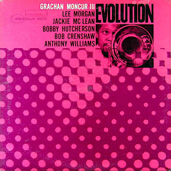 Grachan Moncur III | Evolution | Album-Vinyl