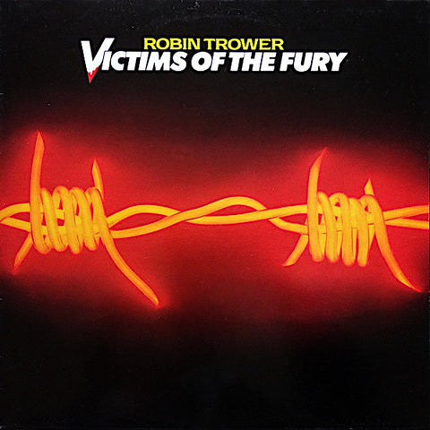 Robin Trower | Victims of the Fury | Album-Vinyl