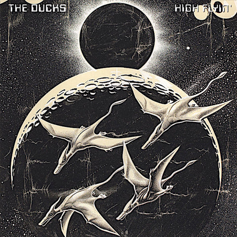 The Ducks | High Flyin' (Arch.) | Album-Vinyl