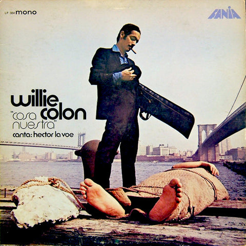 Willie Colon | Cosa Nuestra | Album-Vinyl