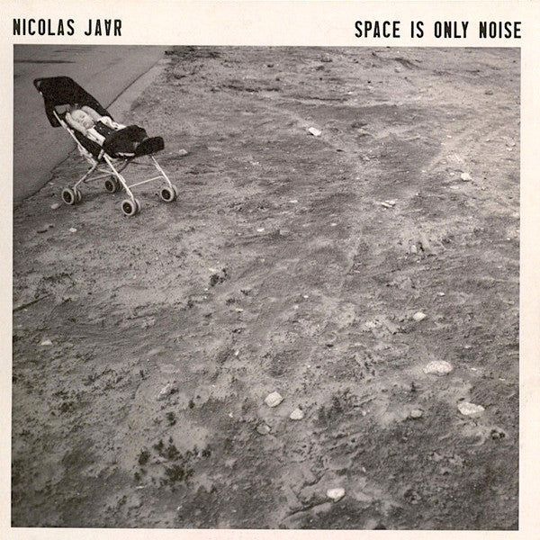 Nicolas Jaar | Space is Only Noise | Album-Vinyl