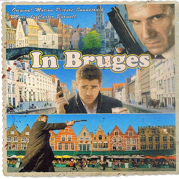 Carter Burwell | In Bruges (Soundtrack) | Album-Vinyl