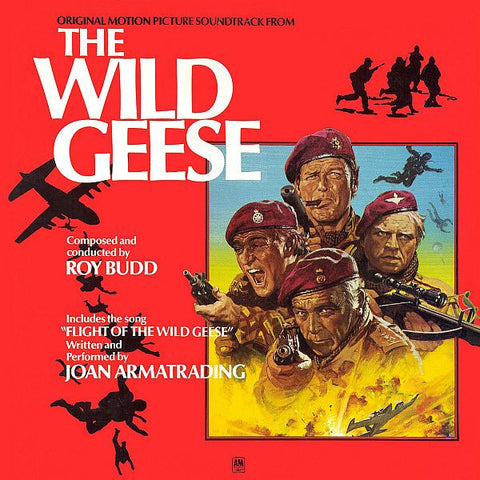 Roy Budd | The Wild Geese (Soundtrack) | Album-Vinyl