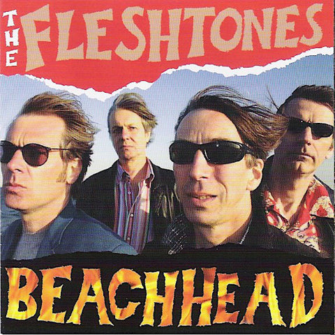 The Fleshtones | Beachhead | Album-Vinyl