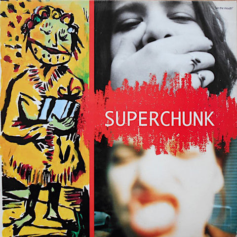 Superchunk | On The Mouth | Album-Vinyl