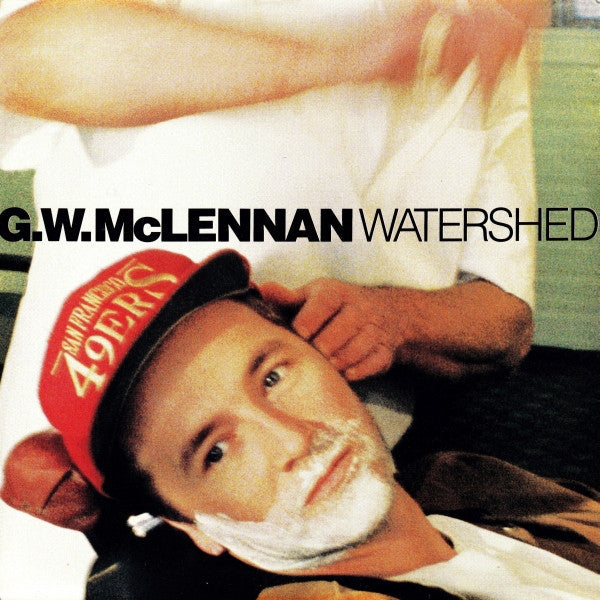 Grant McLennan | Watershed | Album-Vinyl