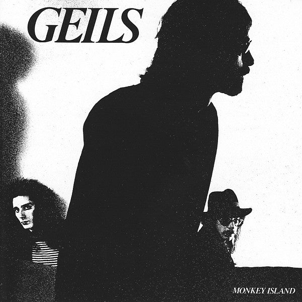 J Geils Band | Monkey Island | Album-Vinyl