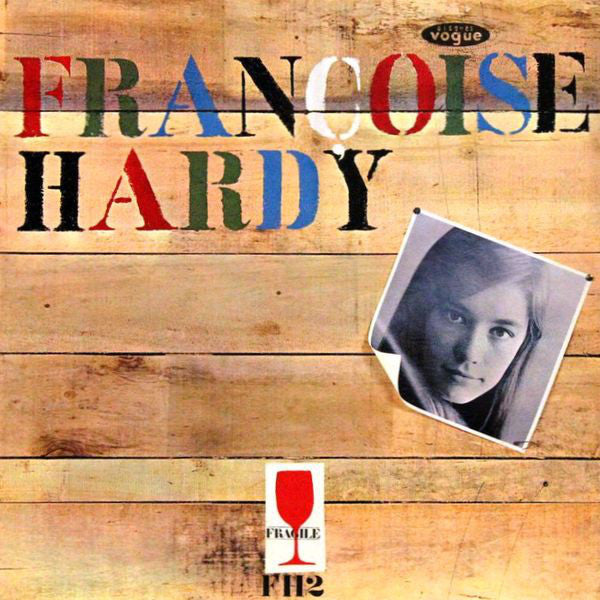 Françoise Hardy | Mon amie la rose | Album-Vinyl