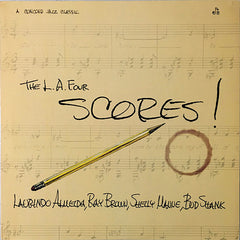 LA4 | The L.A.4 Scores! | Album