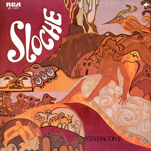 Sloche | Stadacone | Album-Vinyl