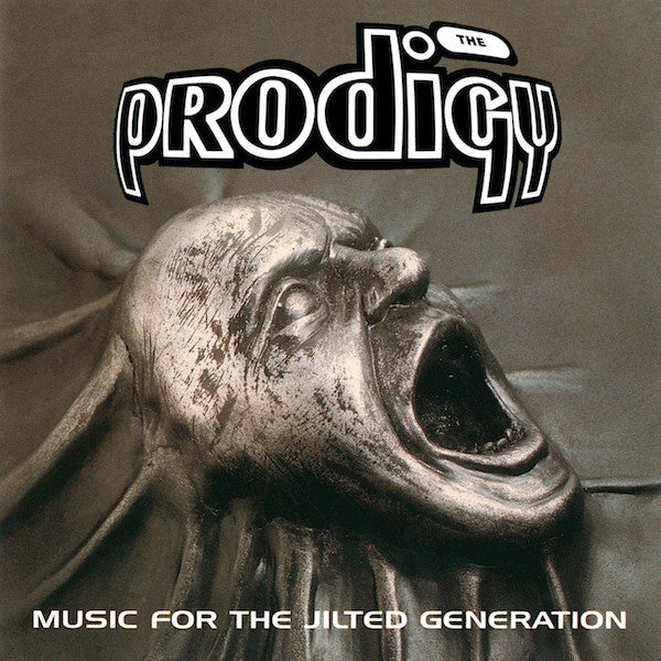 The Prodigy | Music for the Jilted Generation | Album-Vinyl