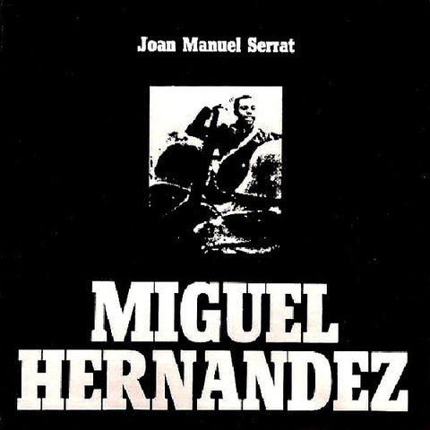Joan Manuel Serrat | Miguel Hernández | Album-Vinyl