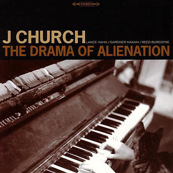 J Church | The Drama of Alienation | Album-Vinyl