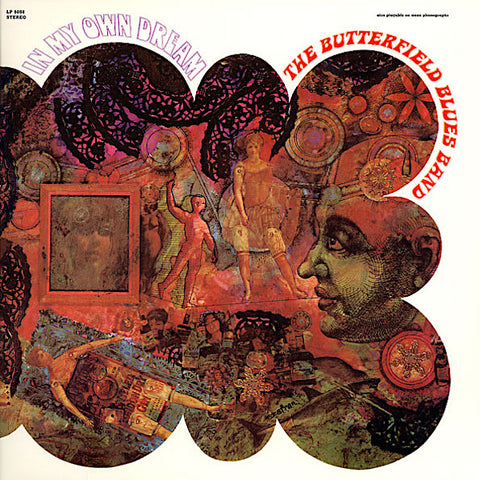 Butterfield Blues Band | In My Own Dream | Album-Vinyl