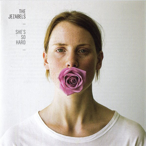 The Jezabels | She's So Hard (EP) | Album-Vinyl
