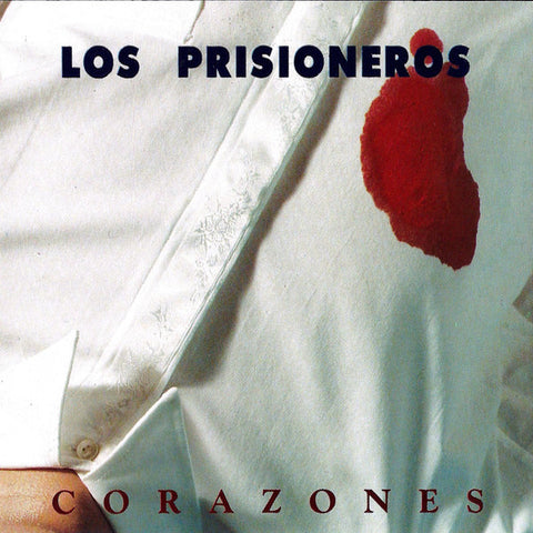 Los Prisioneros | Corazones | Album-Vinyl
