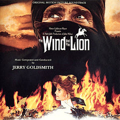 Jerry Goldsmith | Le vent et le lion (Bande originale) | Album