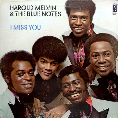 Harold Melvin & The Blue Notes | I Miss You | Album-Vinyl