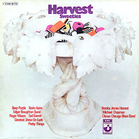 Various Artists | Harvest Sweeties - Harvest Sampler (Comp.) | Album-Vinyl