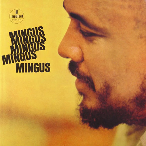 Charles Mingus | Mingus Mingus Mingus Mingus Mingus | Album-Vinyl