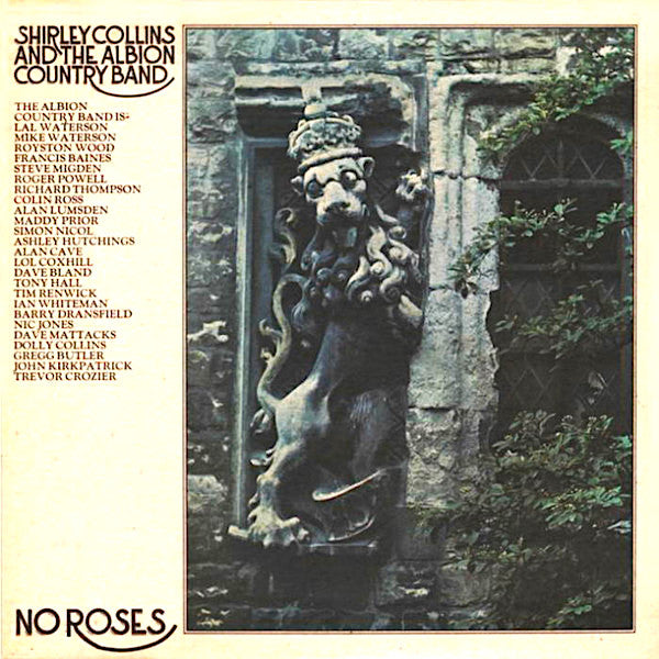 The Albion Band | No Roses (w/ Shirley Collins) | Album-Vinyl