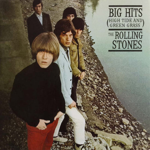 Rolling Stones | Big Hits (High Tide and Green Grass) (Comp.) | Album-Vinyl