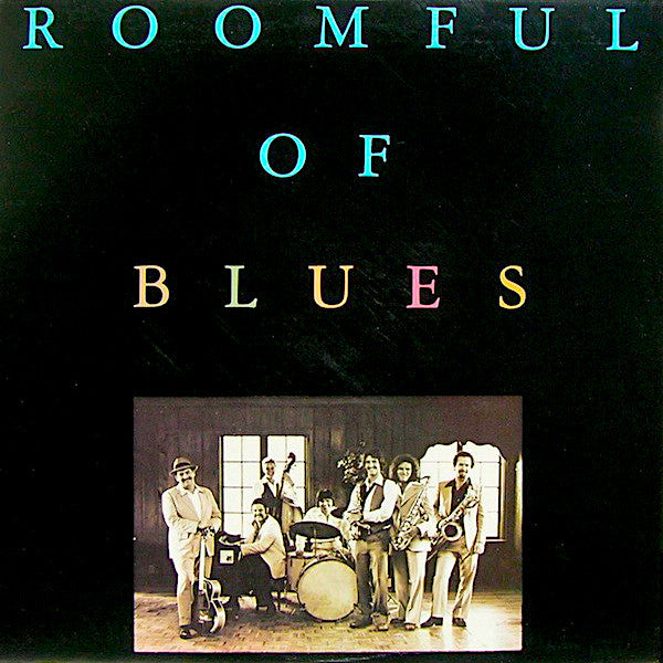 Roomful of Blues | Roomful of Blues | Album-Vinyl