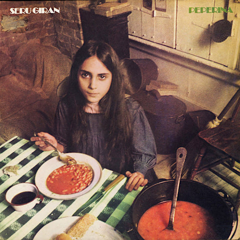 Serú Girán | Peperina | Album-Vinyl