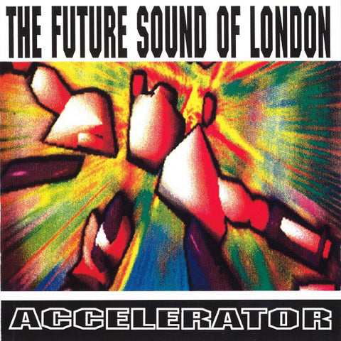 The Future Sound of London | Accelerator | Album-Vinyl