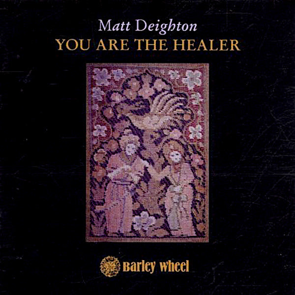 Matt Deighton | You Are The Healer | Album-Vinyl
