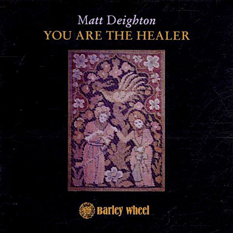 Matt Deighton | You Are The Healer | Album-Vinyl