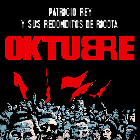 Patricio Rey & Redonditos de Ricota | Oktubre | Album-Vinyl