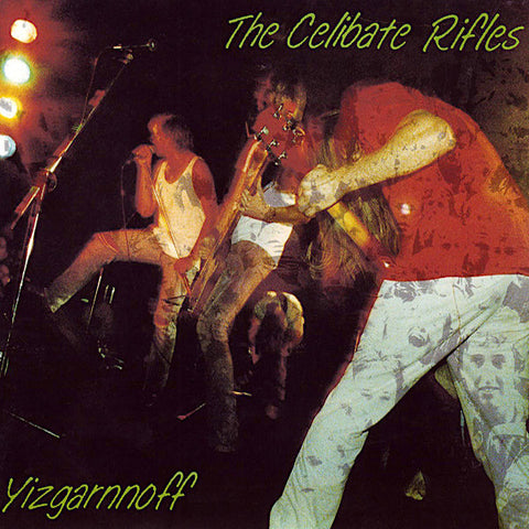The Celibate Rifles | Yizgarnnoff (Live) | Album-Vinyl