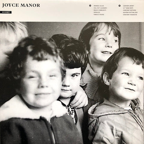 Joyce Manor | Joyce Manor | Album-Vinyl