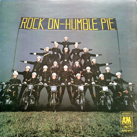 Humble Pie | Rock On | Album-Vinyl