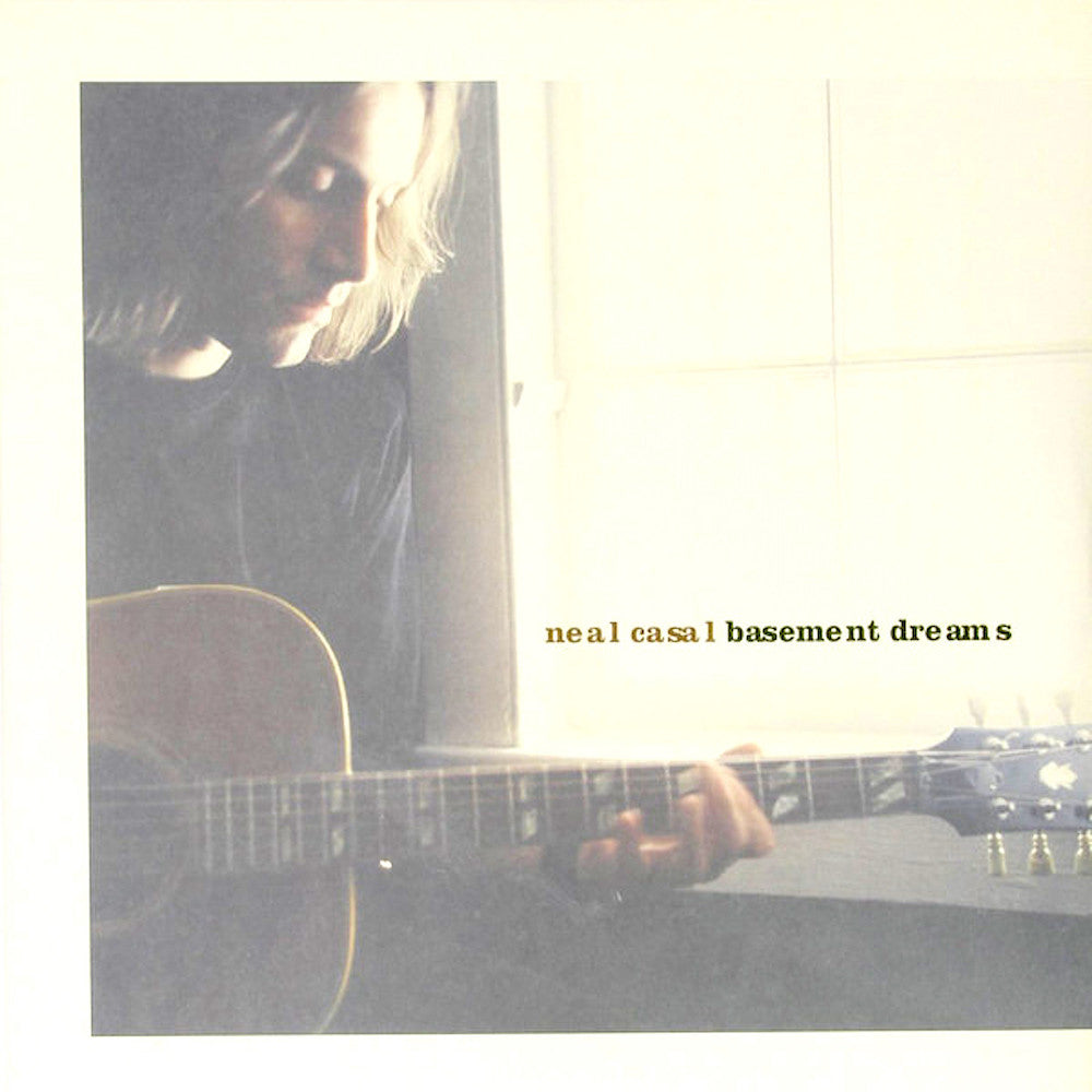 Neal Casal | Basement Dreams | Album-Vinyl