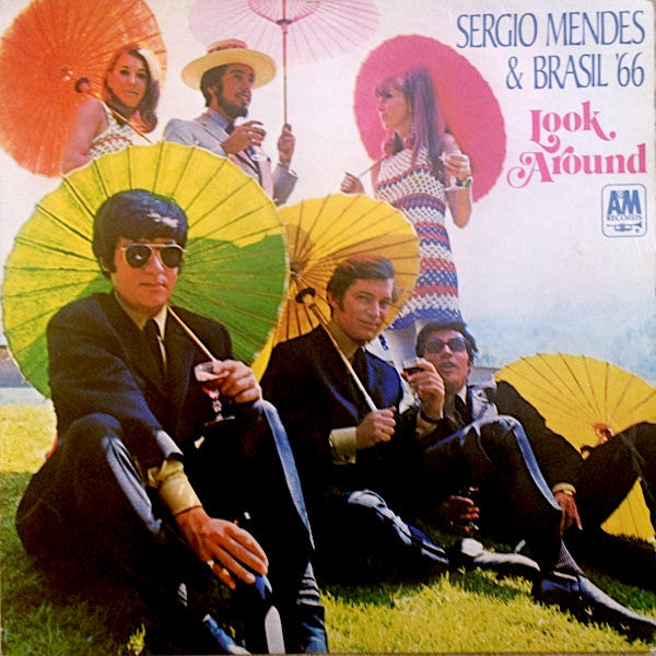 Sergio Mendes | Look Around (w/ Brasil '66) | Album-Vinyl