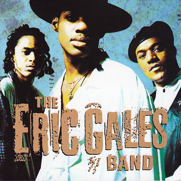 Eric Gales | The Eric Gales Band | Album-Vinyl