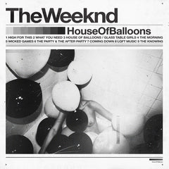 The Weeknd | La Maison des Ballons | Album